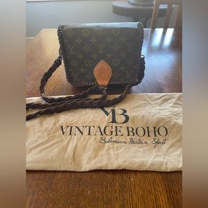 Vintage Boho Crossbody